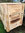 Grosse Aufbewahrungskiste / Erinnerungsbox aus Holz